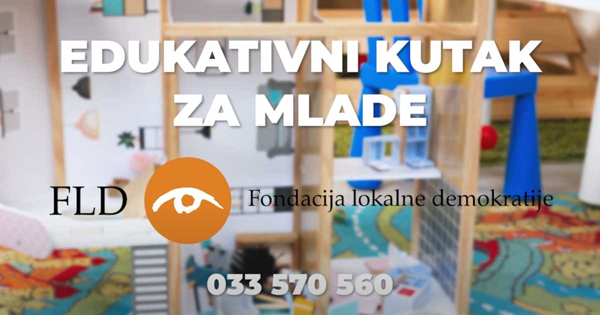 Edukativni kutak za mlade