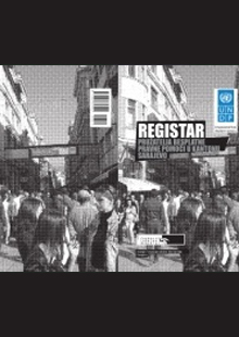 REGISTAR - Pružitelja besplatne pravne pomoći u Sarajevu