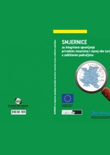 SMJERNICE - Za integrirano upravljanje prirodnim resursima i razvoj eko turizma u zaštićenim područjima