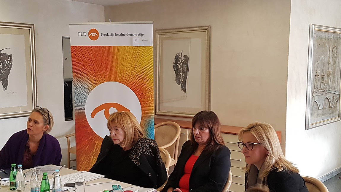 Održana konferencija u okviru projekta “Okončanje nekažnjivosti u Bosni i Hercegovini: Budućnost za preživjele žrtve seksualnih nasilja ratnih zločina"
