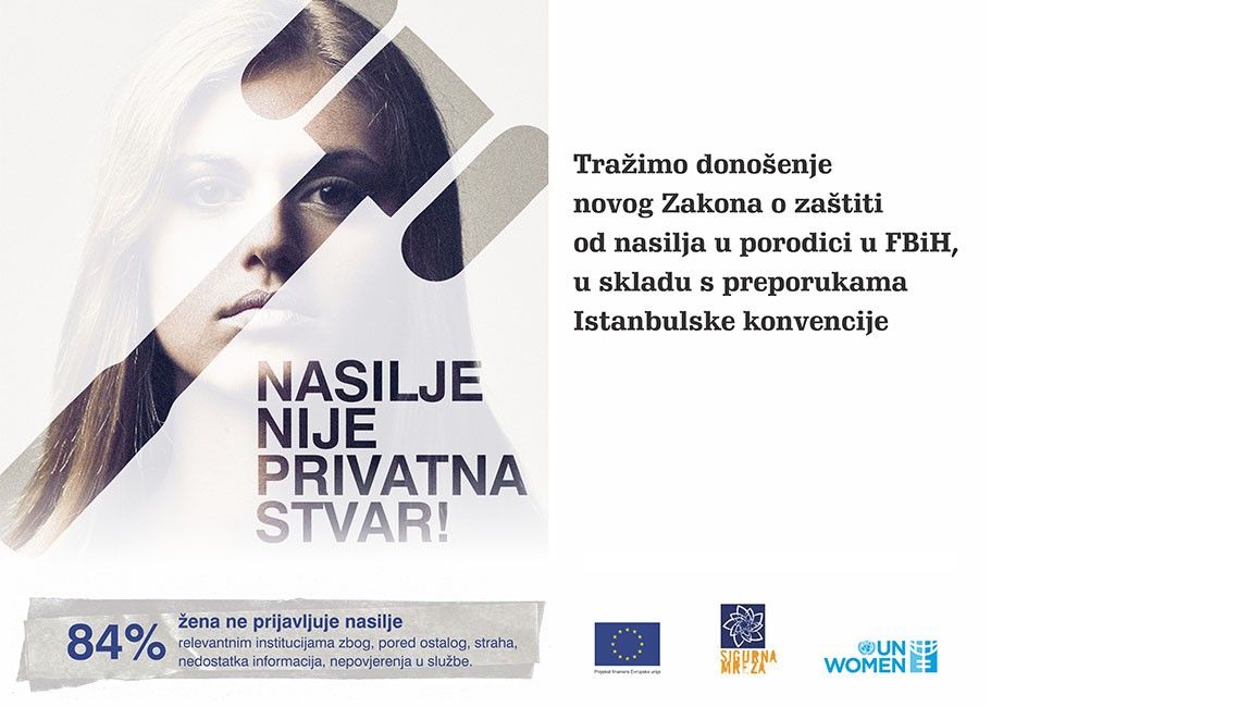 Nacrt Zakona o zaštiti od nasilja u porodici u Federaciji BiH jednoglasno usvojen i upućen u dalju proceduru
