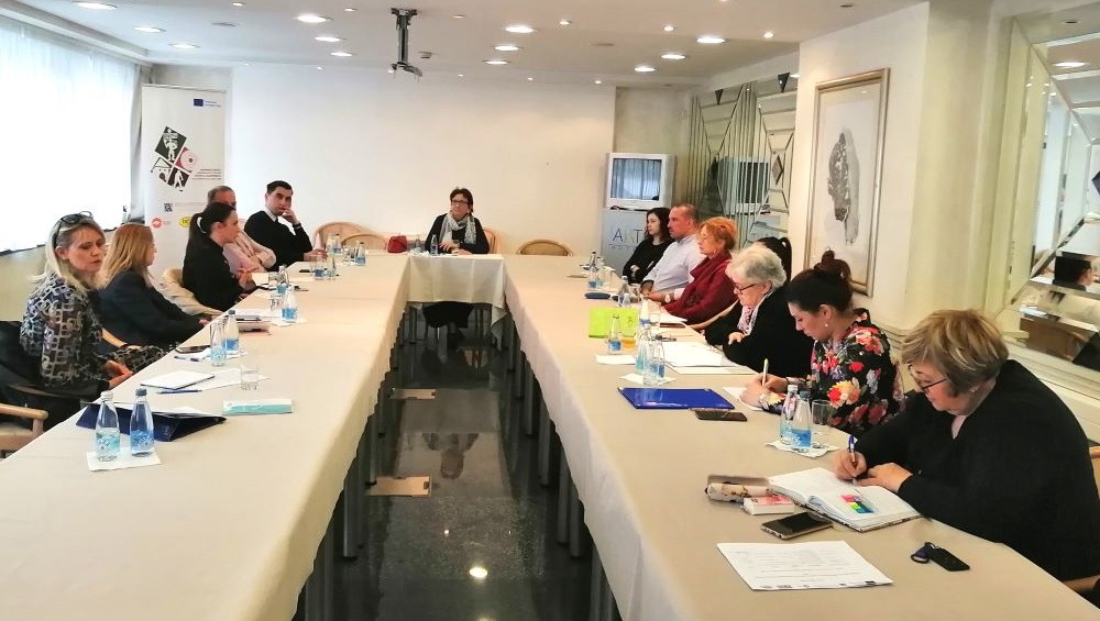 Prisustvovali smo 3.sastanku Upravnog odbora projekta: „Doprinos mreža OCD-a unapređenju kulturnog nasljeđa u BiH“