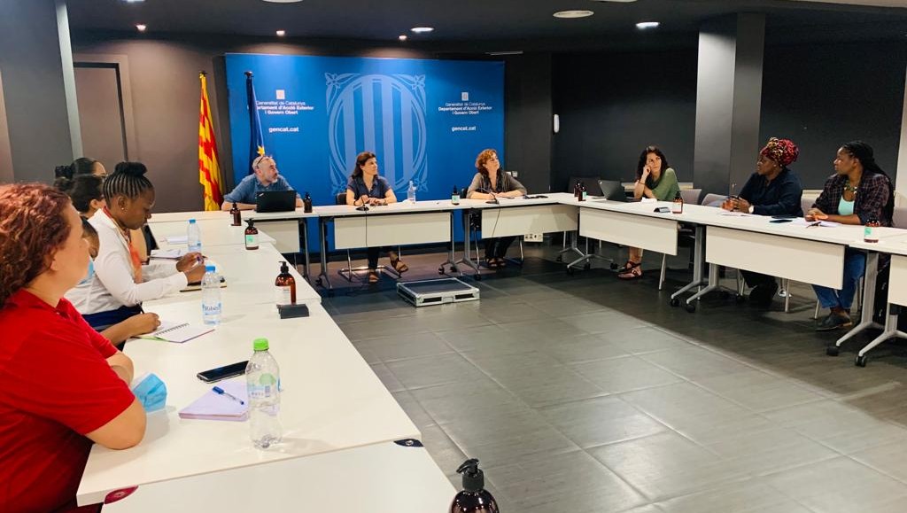 The Foundation for Local Democracy participated in the "IV International Conference on Gender Violence and Health" in Barcelona