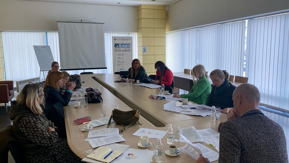 Održan sastanak Savjetodavnog odbora za zaštitu braniteljica ljudskih prava u Bosni i Hercegovini: Usvojen Poslovnik o radu