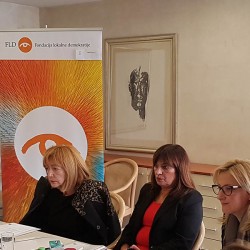  A conference was organized  “Ending Impunity in Bosnia and Herzegovina: The Future for Survivors of Sexual Assault Victims of War Crimes"