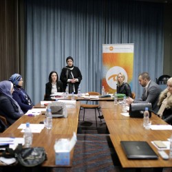 A roundtable held in Sarajevo on the cooperation of Safe House and religious communities: Violence is not allowed!