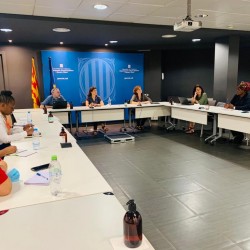 The Foundation for Local Democracy participated in the "IV International Conference on Gender Violence and Health" in Barcelona