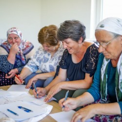 U selu Here s radom počeo „Mali ženski kutak“: Mjesto okupljanja, udruživanja i osnaživanja žena