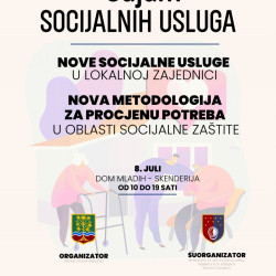 Fondacija lokalne demokratije učestvuje na 1. Sajmu socijalnih usluga u Kantonu Sarajevo: Posjetite nas!