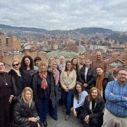 Eksperti iz Barselone održali dvodnevni trening za socijalne radnike iz KS s ciljem boljeg odgovora na rodno zasnovano nasilje