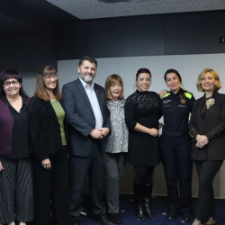 Uz podršku Fondacije lokalne demokratije: Kanton Sarajevo i Grad Barselona nastavljaju razmjenu znanja i iskustava u borbi protiv rodno zasnovanog nasilja