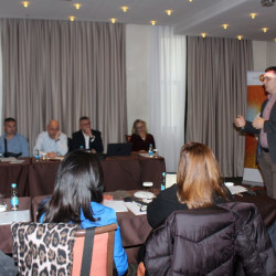 U Sarajevu održan trening: Unapređenje podr&scaron;ke i za&scaron;tite svjedocima i žrtvama krivičnih djela ratnog seksualnog nasilja