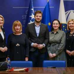 Općina Stari Grad i Općina Novo Sarajevo potpisale sporazum o podr&scaron;ci ženama žrtvama nasilja u Kantonu Sarajevo 