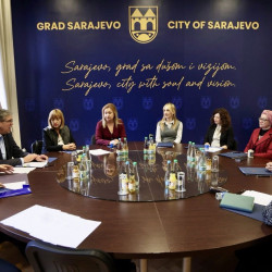 Grad Sarajevo nastavlja podržavati Sigurne kuće i u 2026. godini 